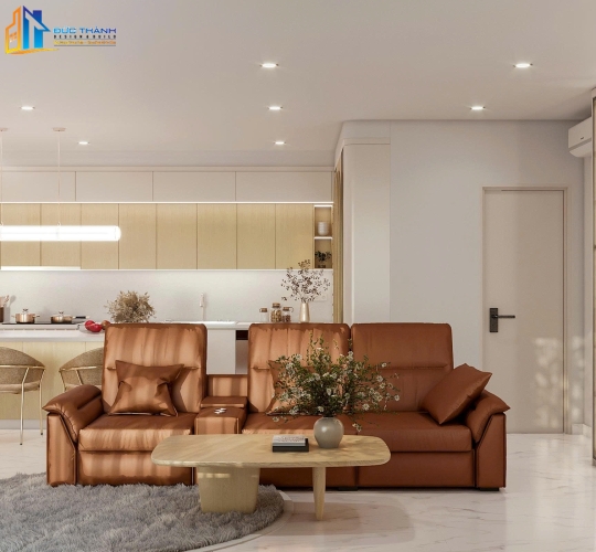 Công trình căn hộ SaLa